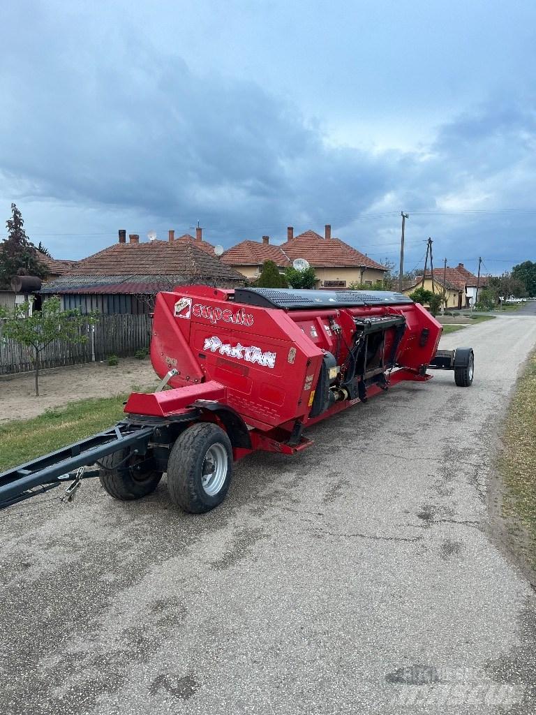 Capello Spartan 610 Прицепные кормоуборочные комбайны