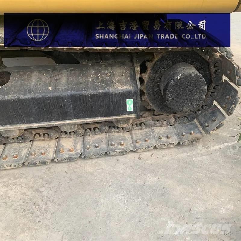 CAT 307 D Гусеничные экскаваторы