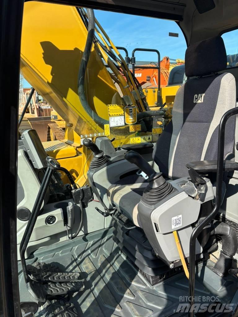 CAT 330 FL Гусеничные экскаваторы