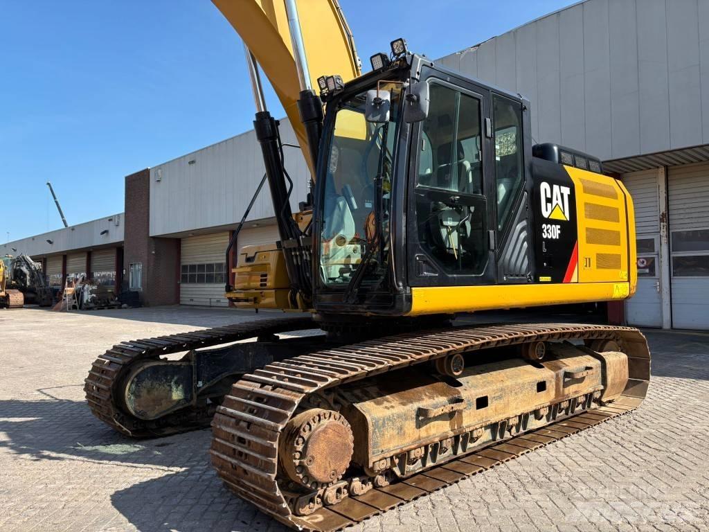 CAT 330 FL Гусеничные экскаваторы