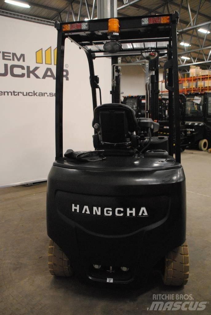 Hangcha CPD35-XC4 Электропогрузчики