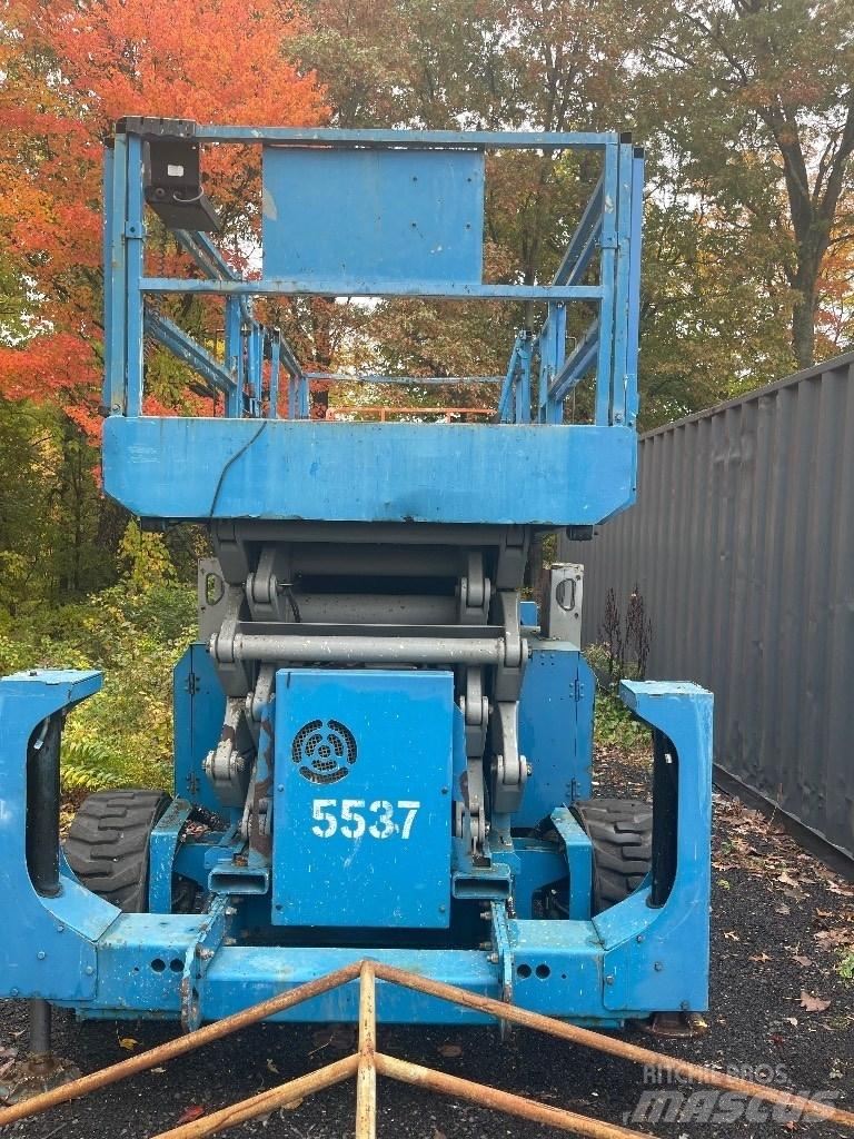 Genie GS 5390 Ножничные подъемники
