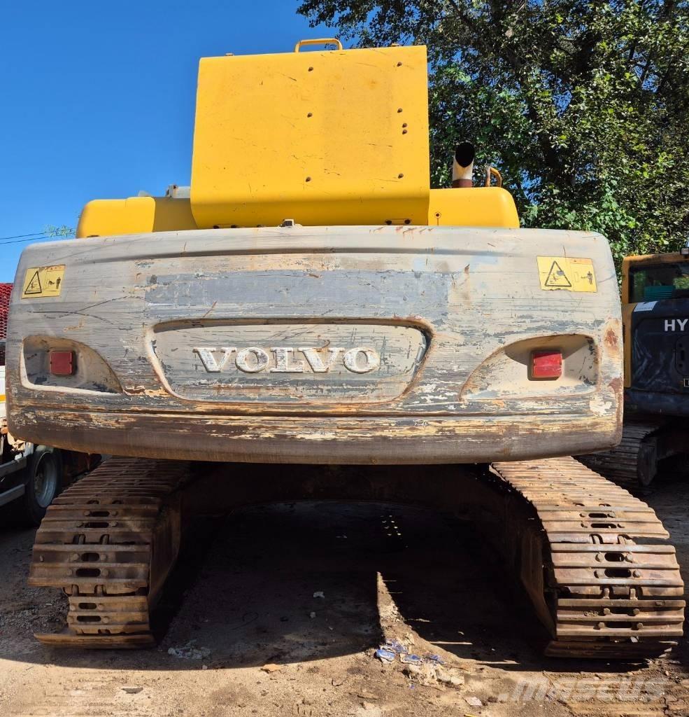 Volvo EC 290 B LC Гусеничные экскаваторы