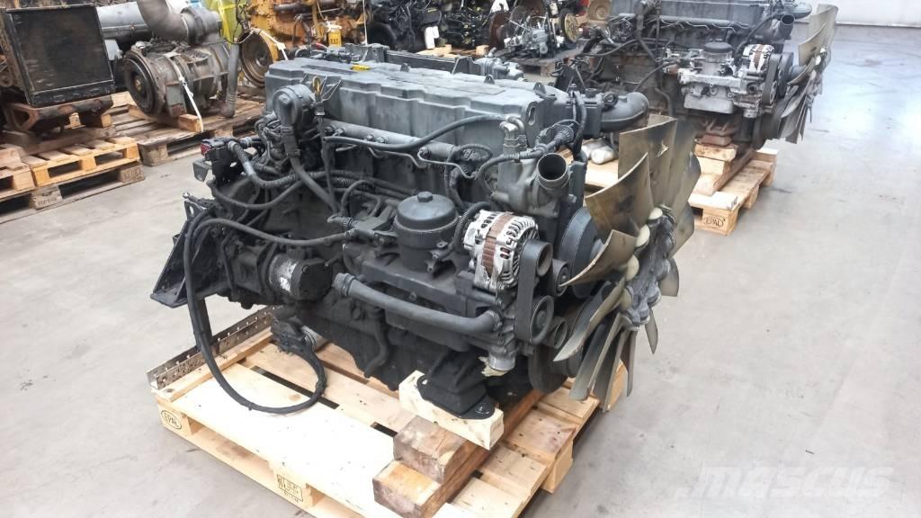 Deutz TCD2013L064V Двигатели