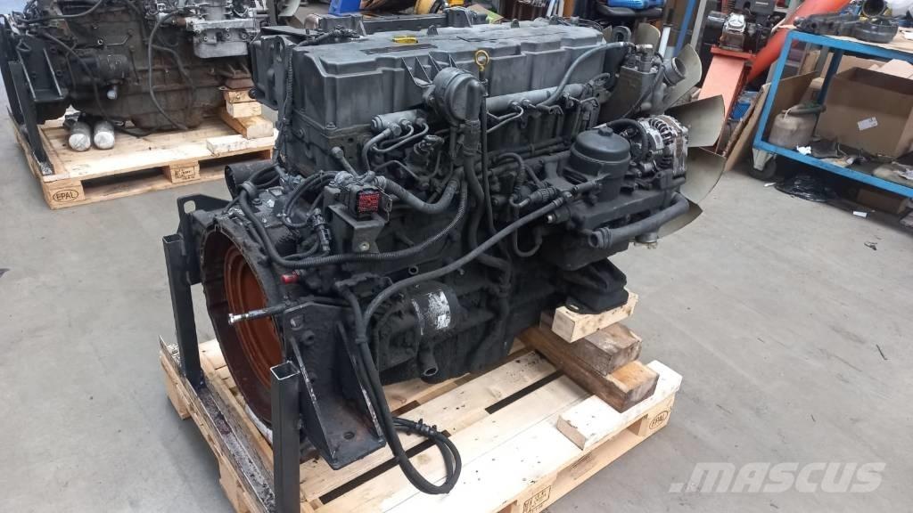 Deutz TCD2013L064V Двигатели