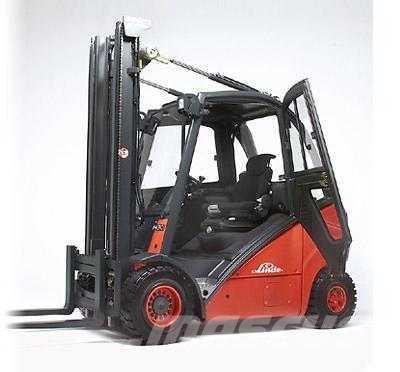 Linde H30D Дизельные погрузчики