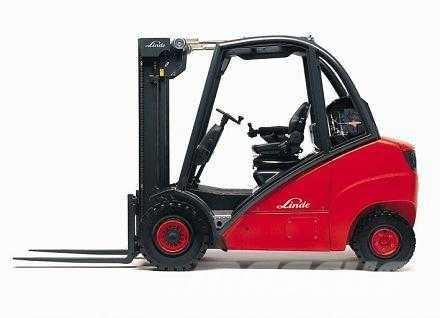 Linde H30D Дизельные погрузчики
