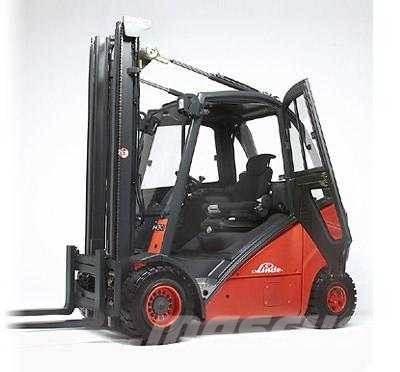 Linde H30D Дизельные погрузчики