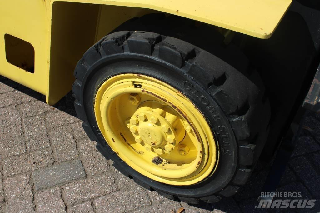 Hyster H 4.00 XL Дизельные погрузчики