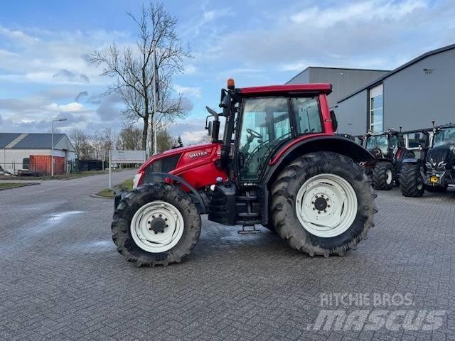 Valtra N123 Hitech5 Трактора
