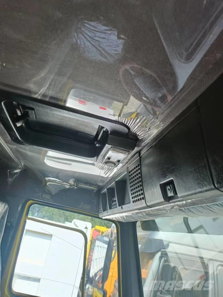 Howo 375 6x4 Грузовики-Самосвалы