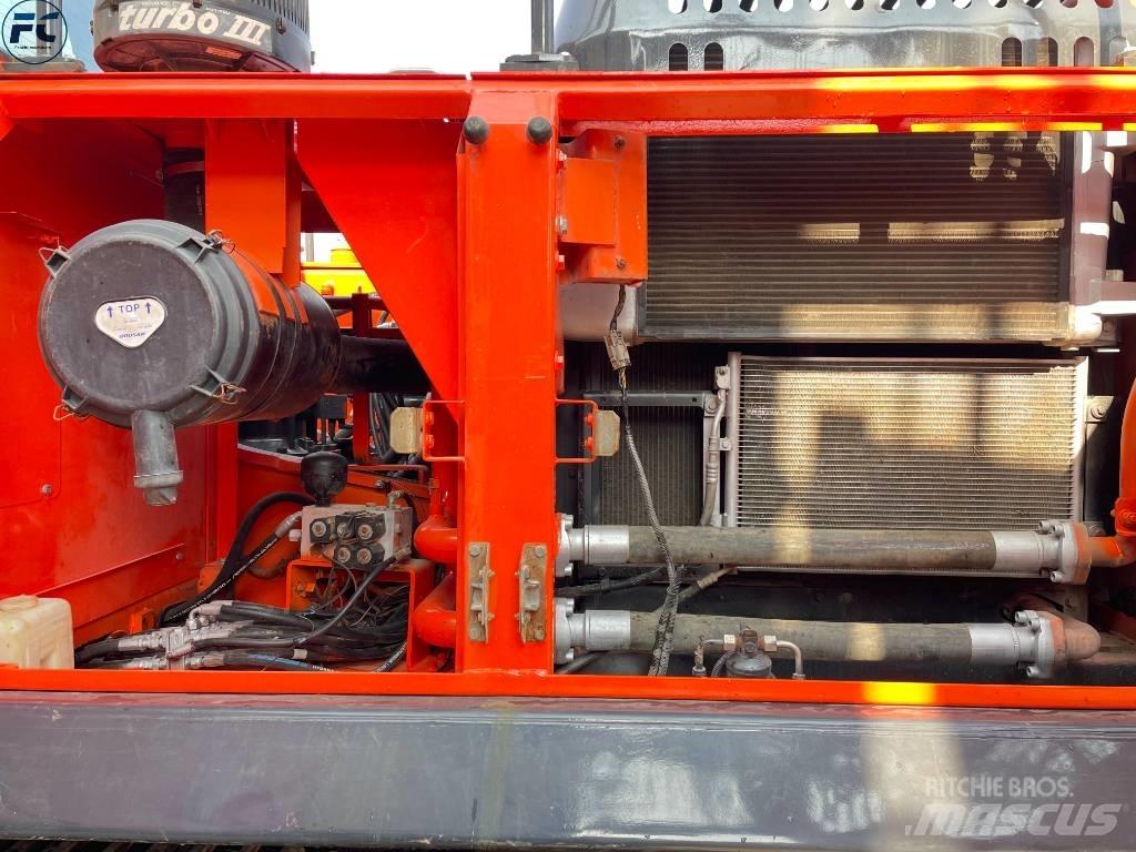 Doosan Dx300 Гусеничные экскаваторы