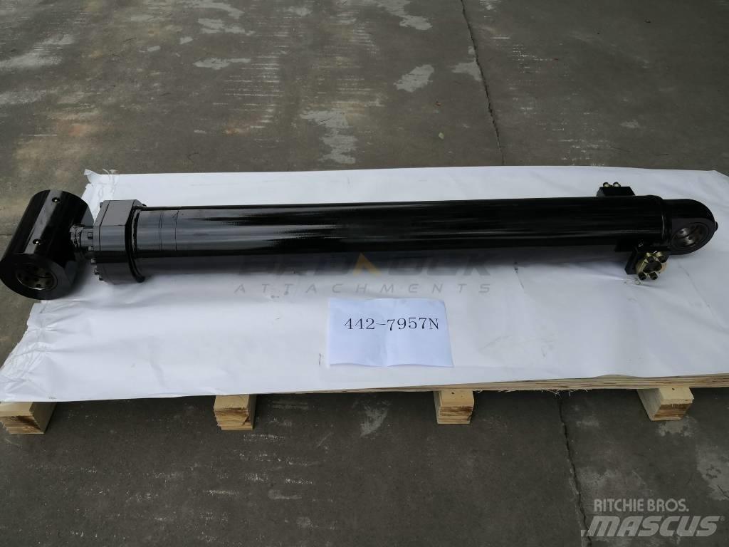 CAT 345 349 Компоненты строительной техники