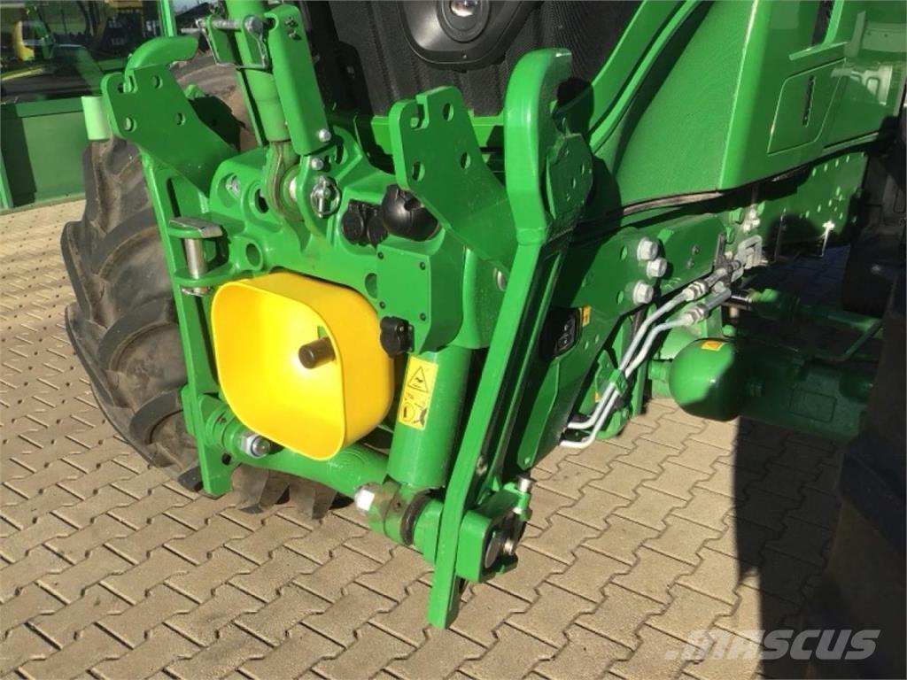 John Deere 6R 155 Трактора