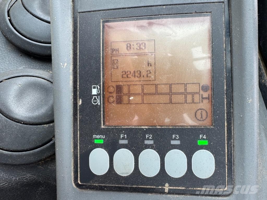 Yanmar VIO27 (15045) Мини-экскаваторы