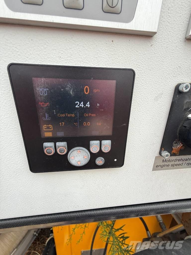 Bauer MAT AVS550-D Строительная техника - Другие