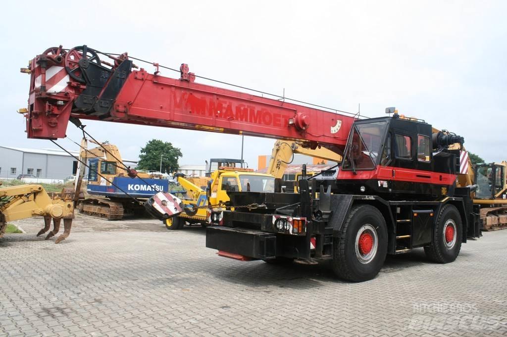 Tadano TR300EX NVT Автокраны