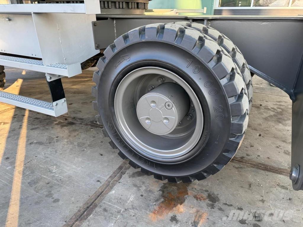 Sennebogen 825M E Перегружатели металлолома/промышленные погрузчики