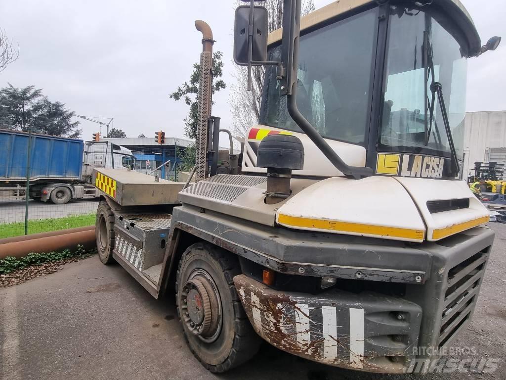 Terberg RT283 Терминальные тягачи