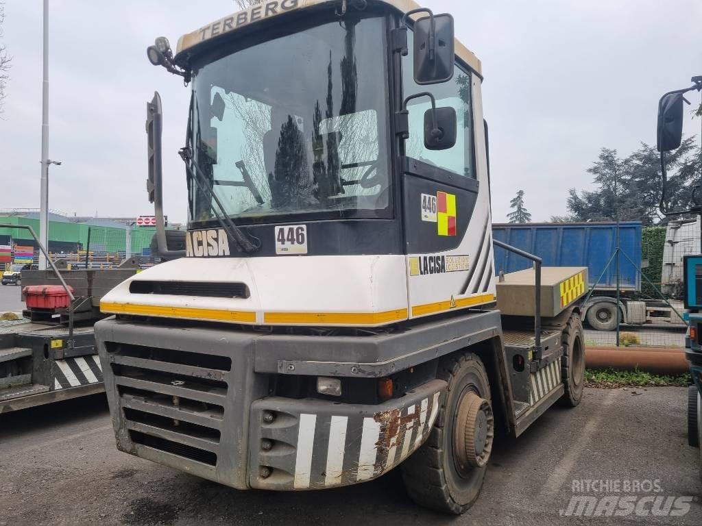 Terberg RT283 Терминальные тягачи