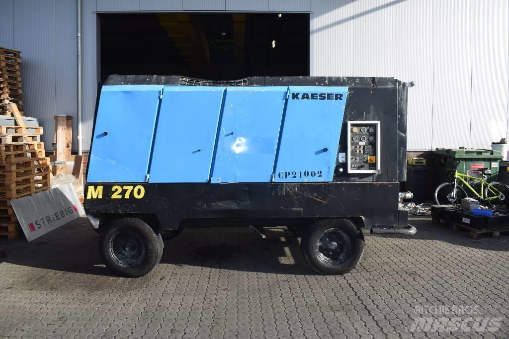 Kaeser M270 Воздушные компрессоры