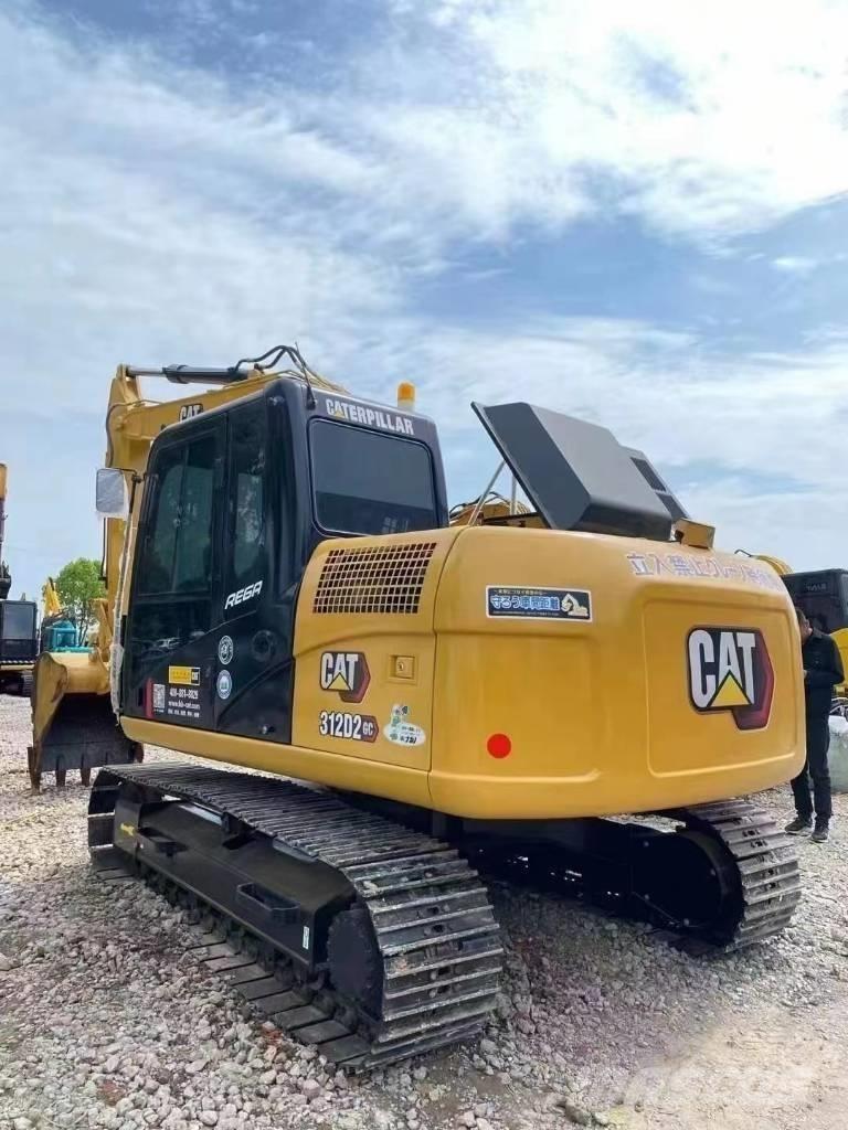 CAT 312D Гусеничные экскаваторы