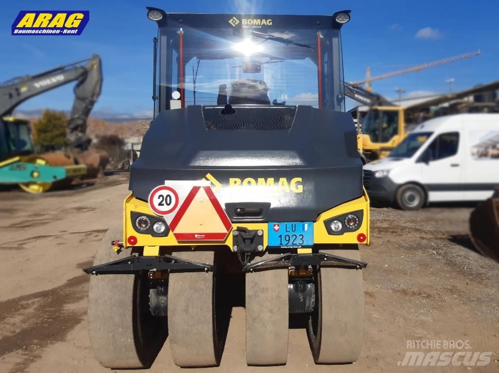 Bomag BW 28 RH Пневматические катки