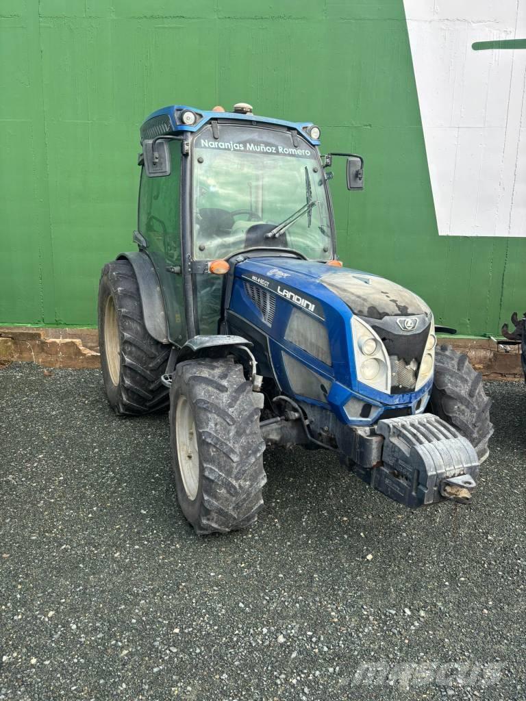 Landini Rex 4-110 Gt Трактора