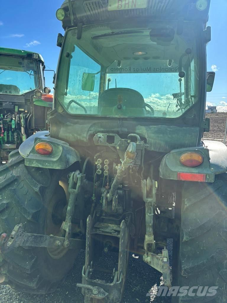 Landini Rex 4-110 Gt Трактора