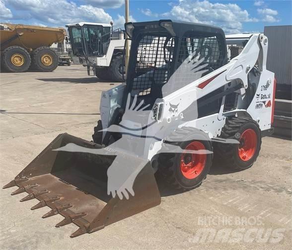 Bobcat S570 Мини-погрузчики