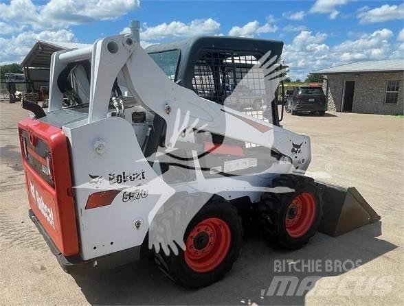 Bobcat S570 Мини-погрузчики