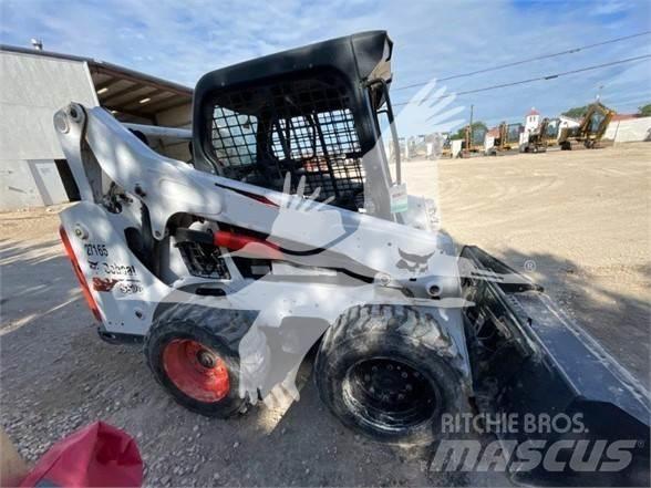 Bobcat S570 Мини-погрузчики