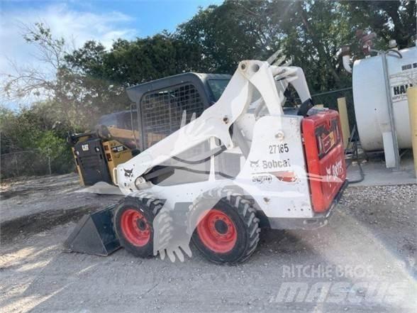 Bobcat S570 Мини-погрузчики