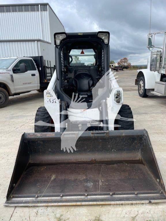 Bobcat S570 Мини-погрузчики