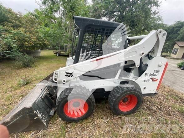 Bobcat S570 Мини-погрузчики
