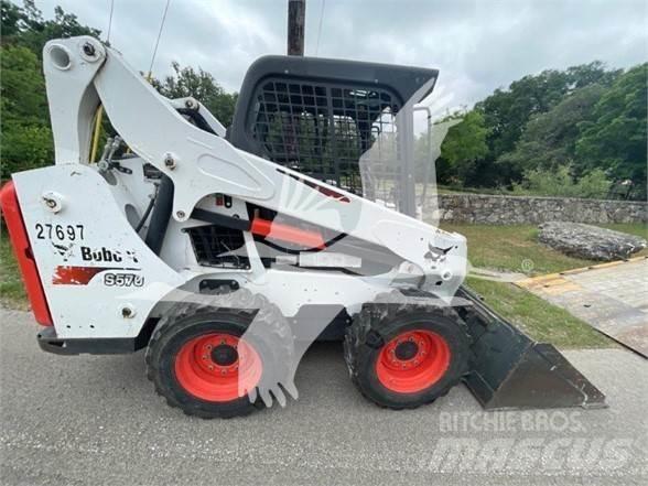 Bobcat S570 Мини-погрузчики