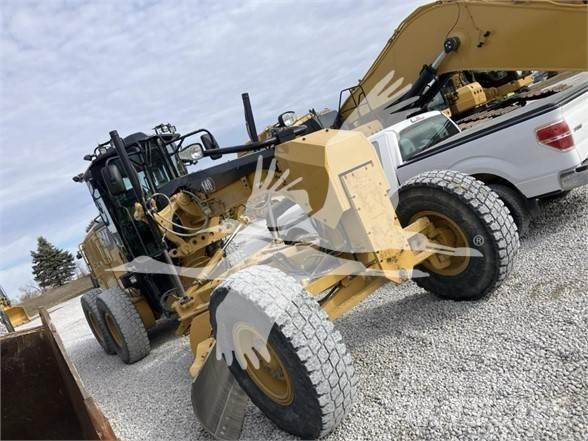 CAT 140 Грейдеры