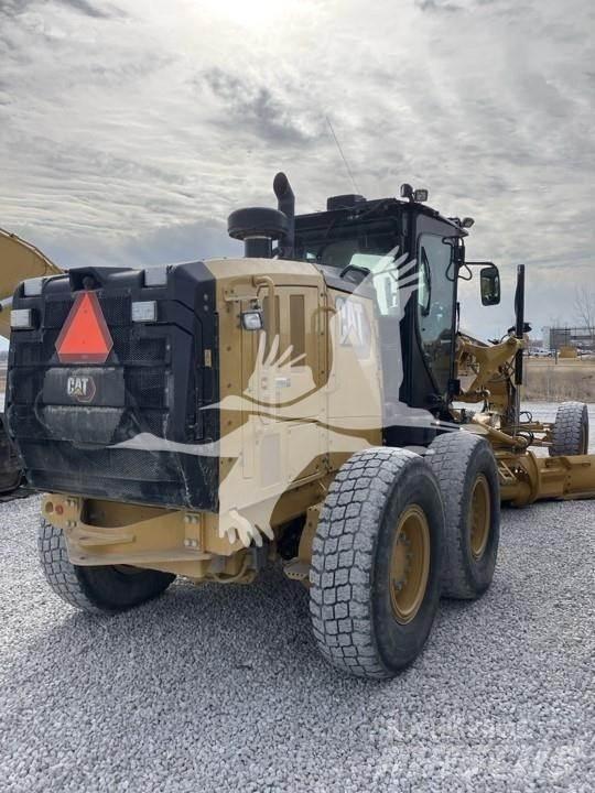 CAT 140 Грейдеры