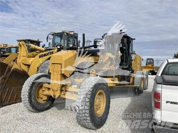 CAT 140 Грейдеры
