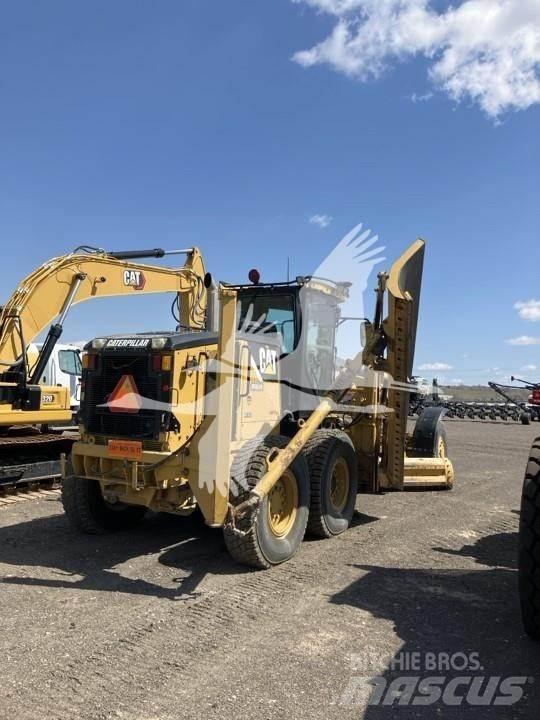 CAT 140M AWD Грейдеры