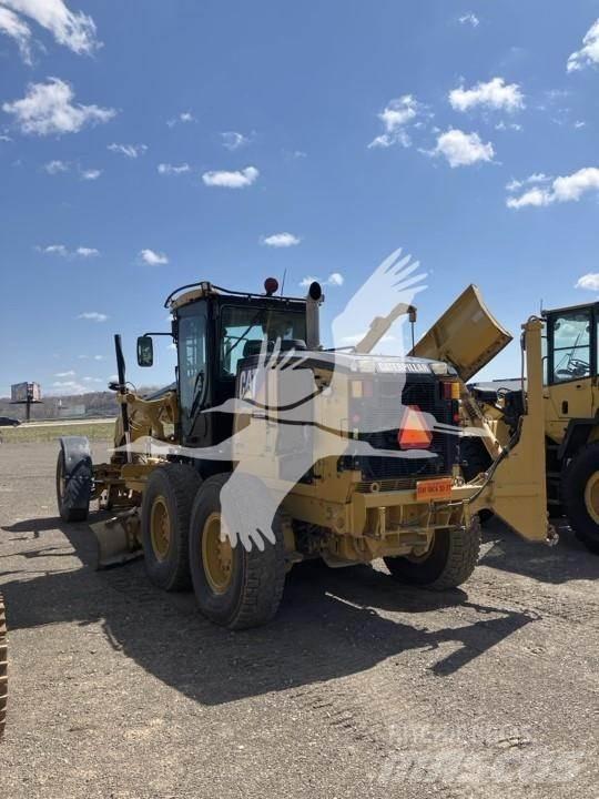 CAT 140M AWD Грейдеры