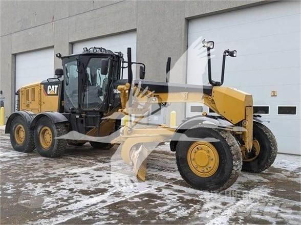 CAT 140M3 AWD Грейдеры