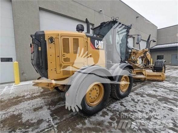 CAT 140M3 AWD Грейдеры