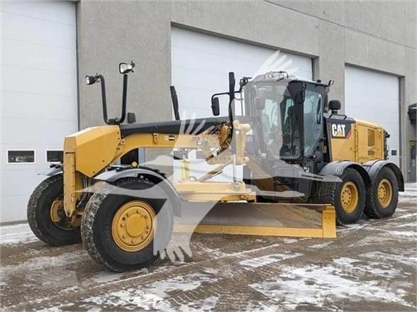 CAT 140M3 AWD Грейдеры