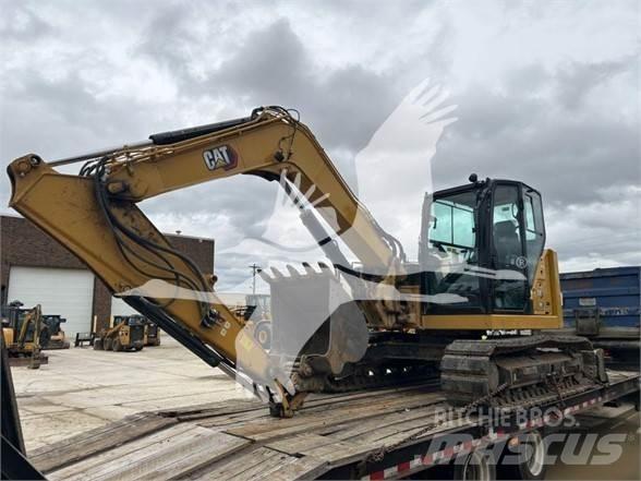 CAT 309 CR Гусеничные экскаваторы