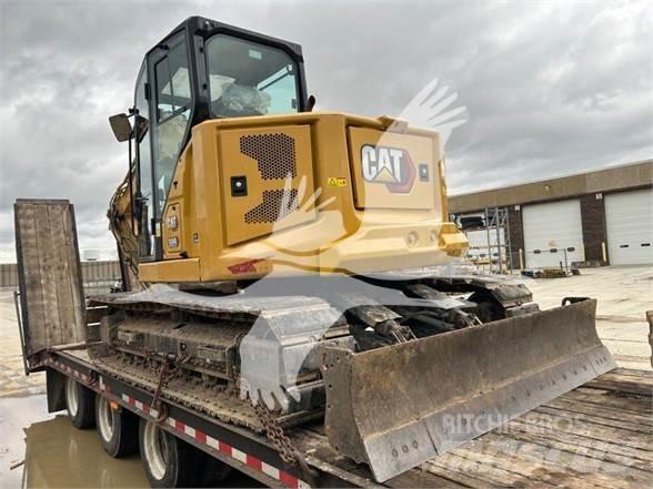 CAT 309 CR Гусеничные экскаваторы