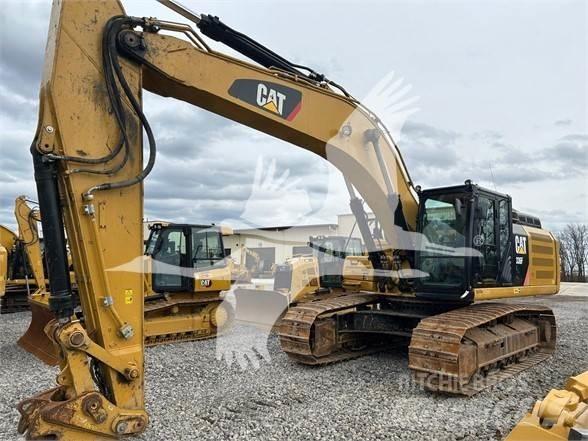 CAT 336FL Гусеничные экскаваторы