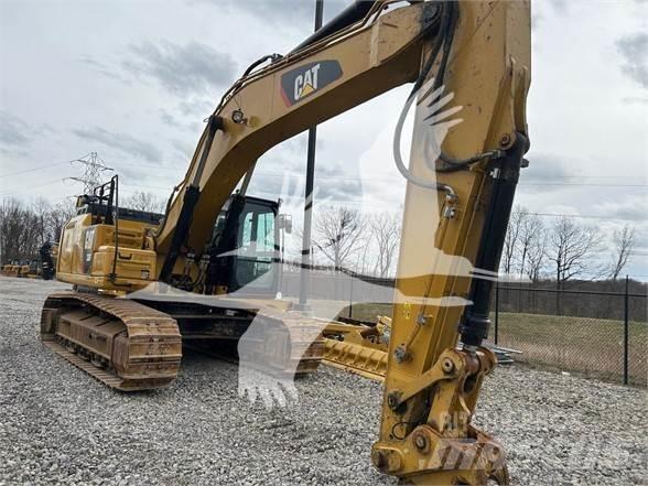 CAT 336FL Гусеничные экскаваторы