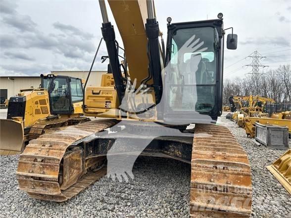 CAT 336FL Гусеничные экскаваторы