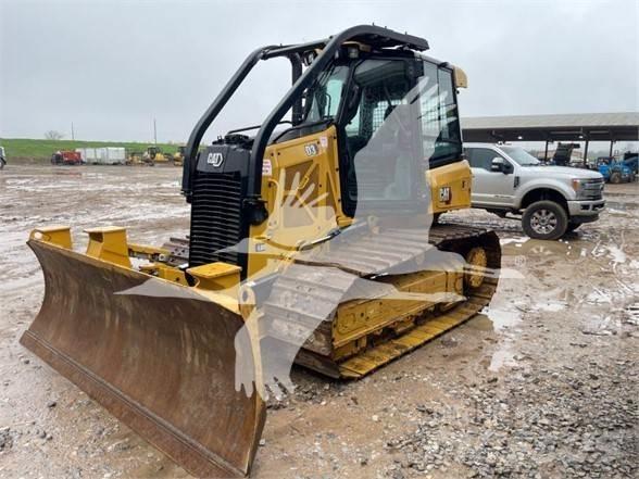 CAT D3 LGP Гусеничные бульдозеры